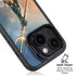 DC Comics Aquaman Movie Poster Trident iPhone 15 Kickstand Case